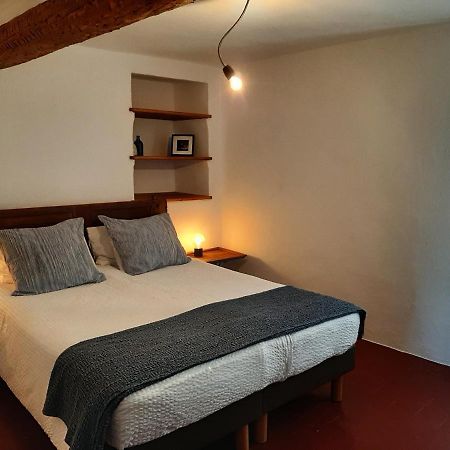 Maison D'Hotes Ventoureso Malemort-du-Comtat Bagian luar foto