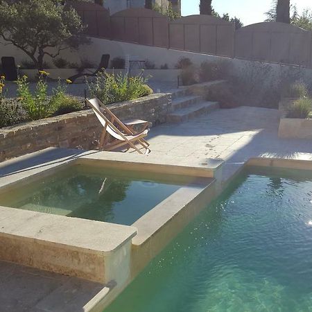 Maison D'Hotes Ventoureso Malemort-du-Comtat Bagian luar foto