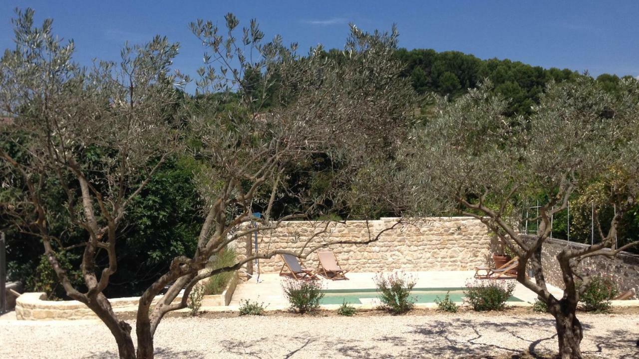Maison D'Hotes Ventoureso Malemort-du-Comtat Bagian luar foto