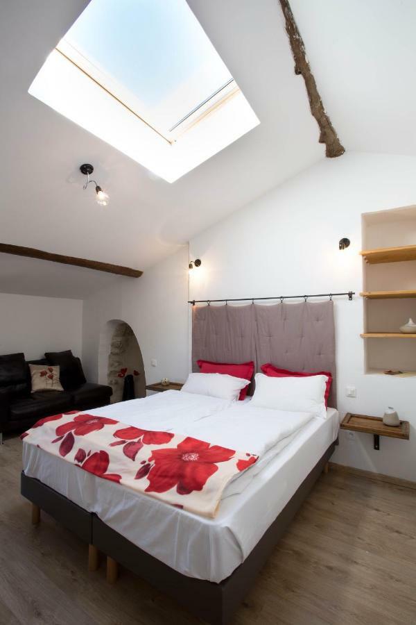 Maison D'Hotes Ventoureso Malemort-du-Comtat Bagian luar foto