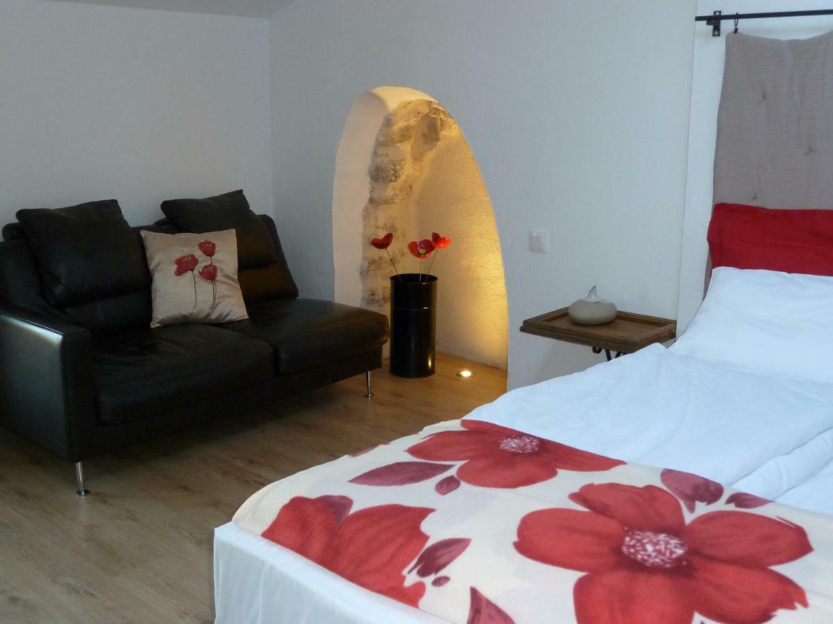 Maison D'Hotes Ventoureso Malemort-du-Comtat Bagian luar foto
