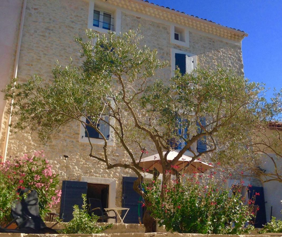 Maison D'Hotes Ventoureso Malemort-du-Comtat Bagian luar foto
