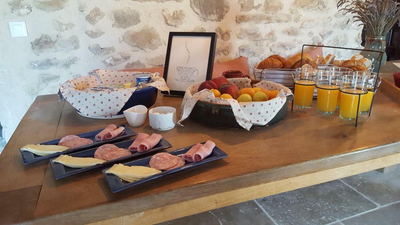 Maison D'Hotes Ventoureso Malemort-du-Comtat Bagian luar foto
