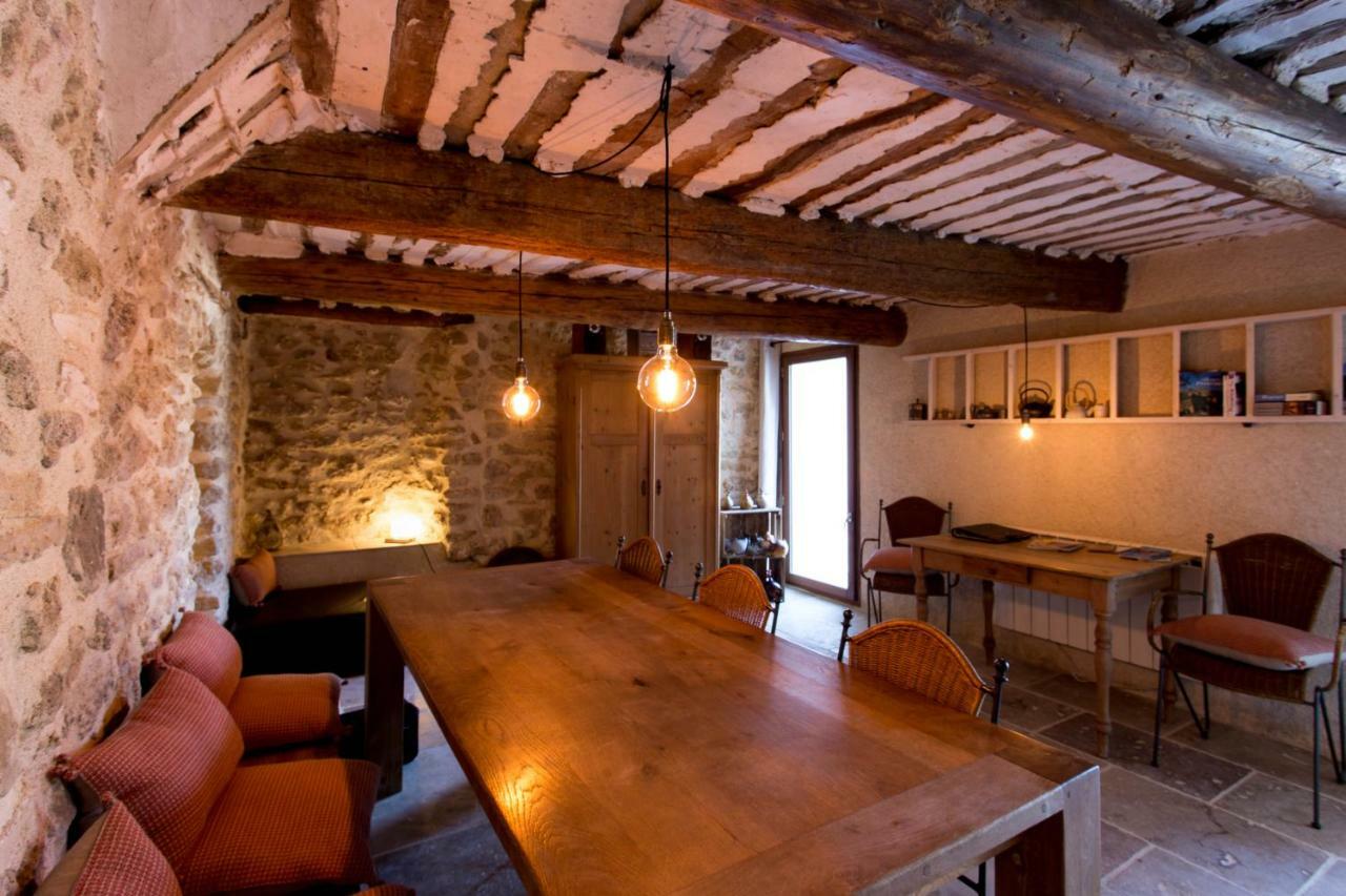 Maison D'Hotes Ventoureso Malemort-du-Comtat Bagian luar foto