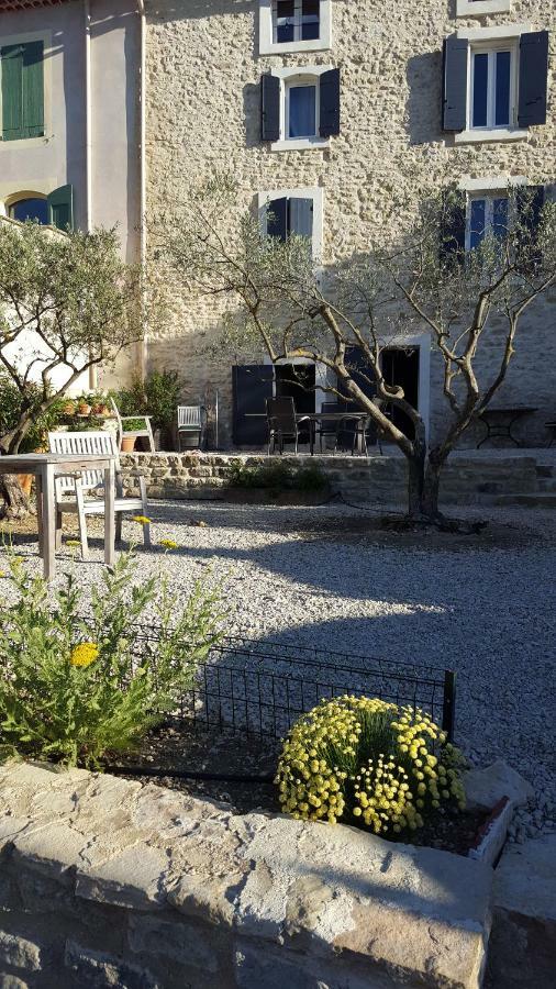 Maison D'Hotes Ventoureso Malemort-du-Comtat Bagian luar foto