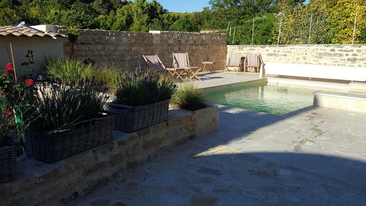 Maison D'Hotes Ventoureso Malemort-du-Comtat Bagian luar foto