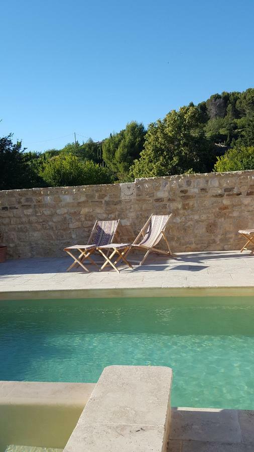 Maison D'Hotes Ventoureso Malemort-du-Comtat Bagian luar foto