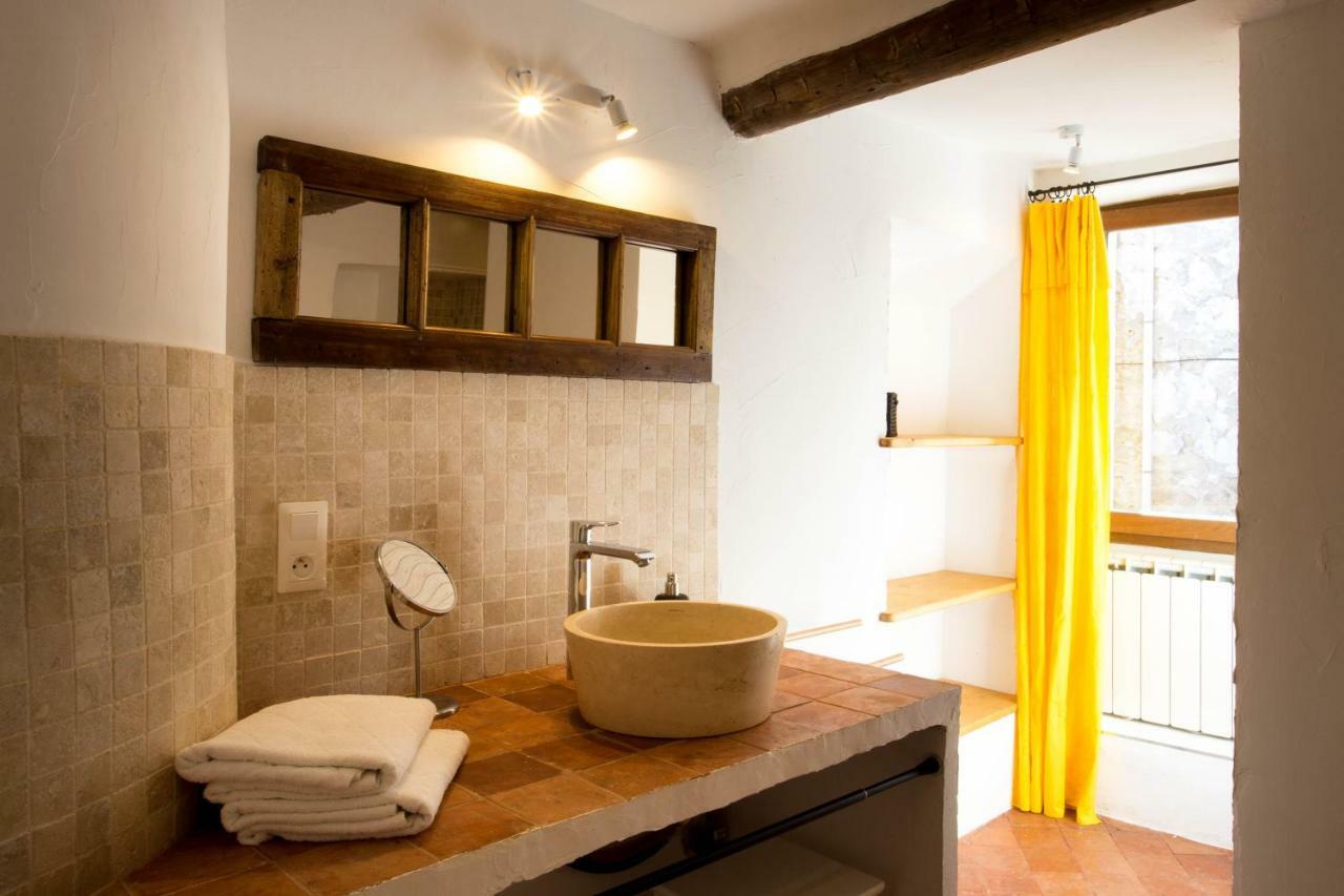 Maison D'Hotes Ventoureso Malemort-du-Comtat Bagian luar foto