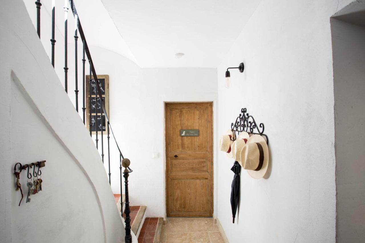 Maison D'Hotes Ventoureso Malemort-du-Comtat Bagian luar foto