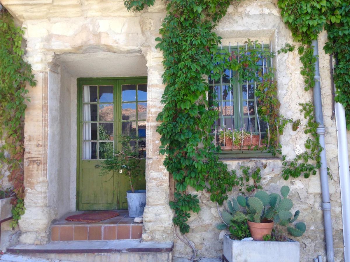 Maison D'Hotes Ventoureso Malemort-du-Comtat Bagian luar foto
